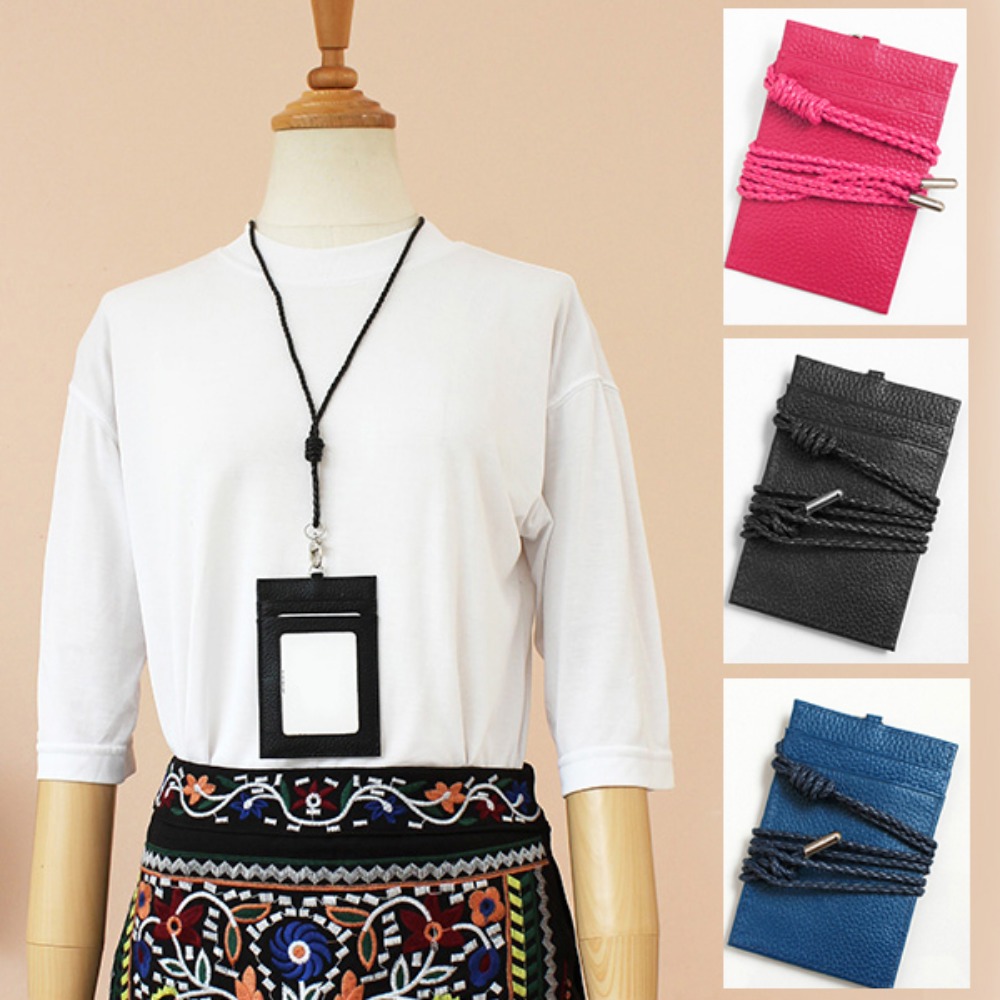 BM_KB002_7 카드목걸이