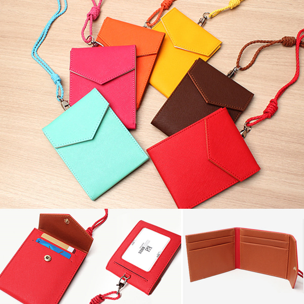 BM_KB005 카드목걸이