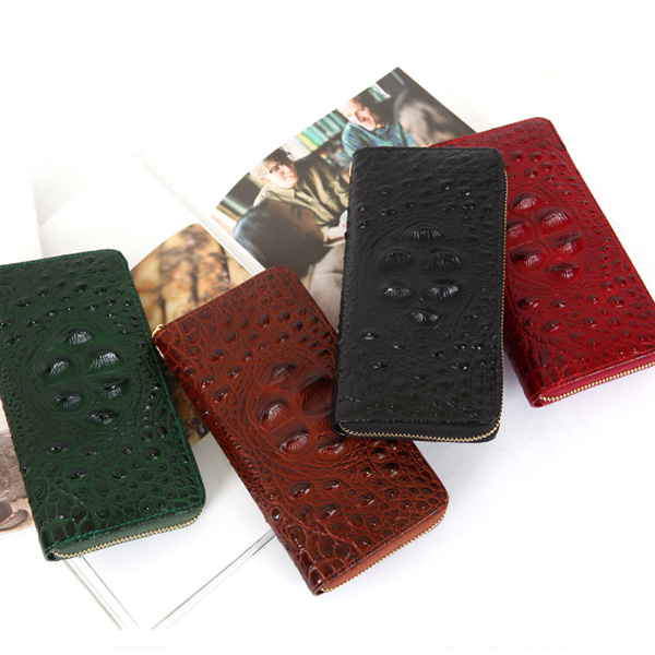 DKES_8601 지퍼 장지갑