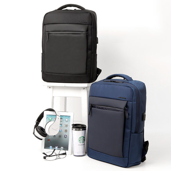 GE_1207 백팩(USB장착)