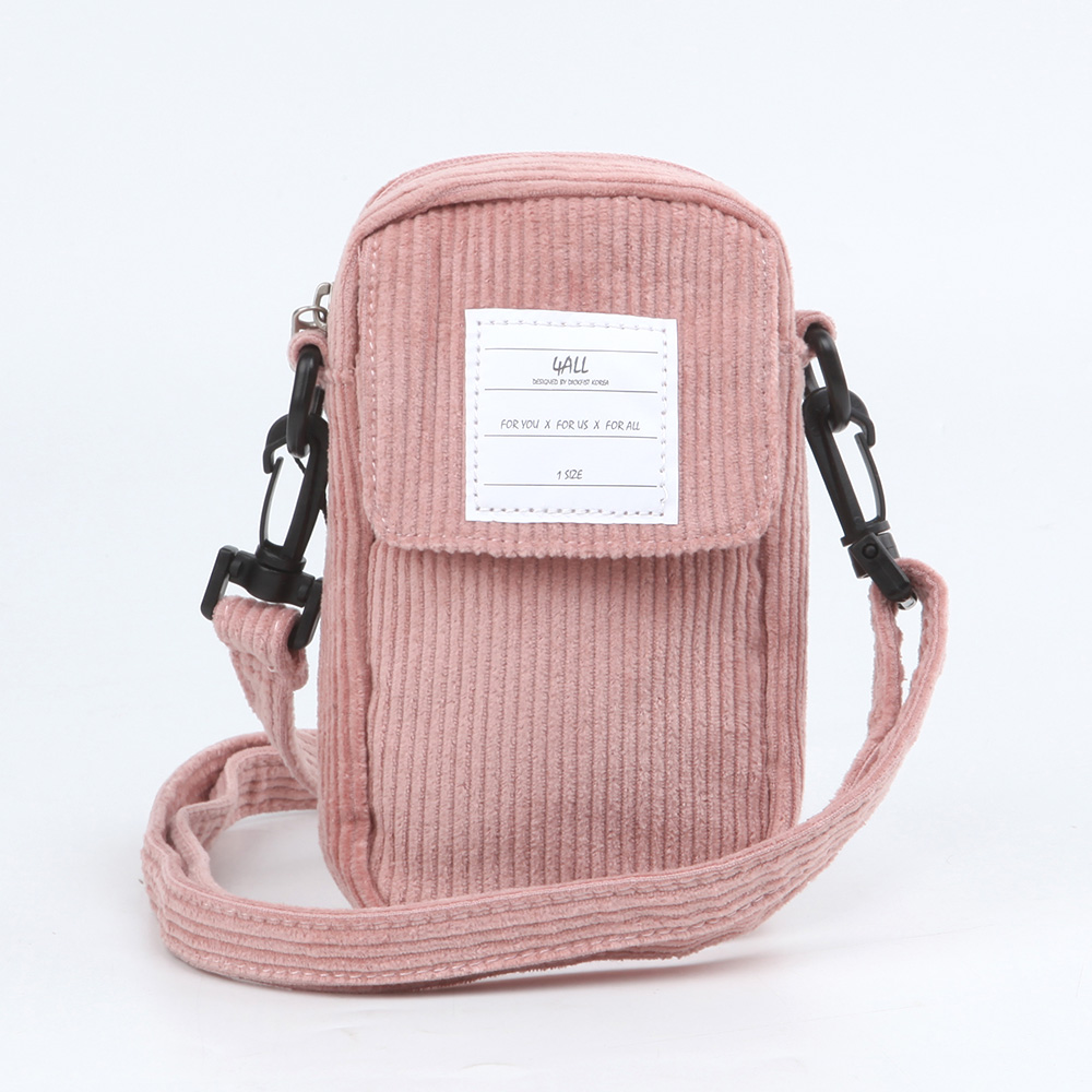 DF_FA828 코듀로이 미니크로스백