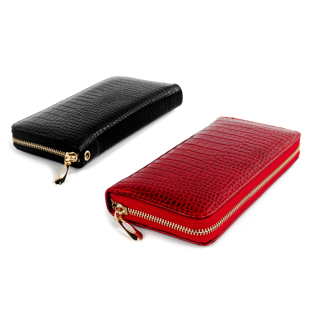 SN_726 지퍼장지갑