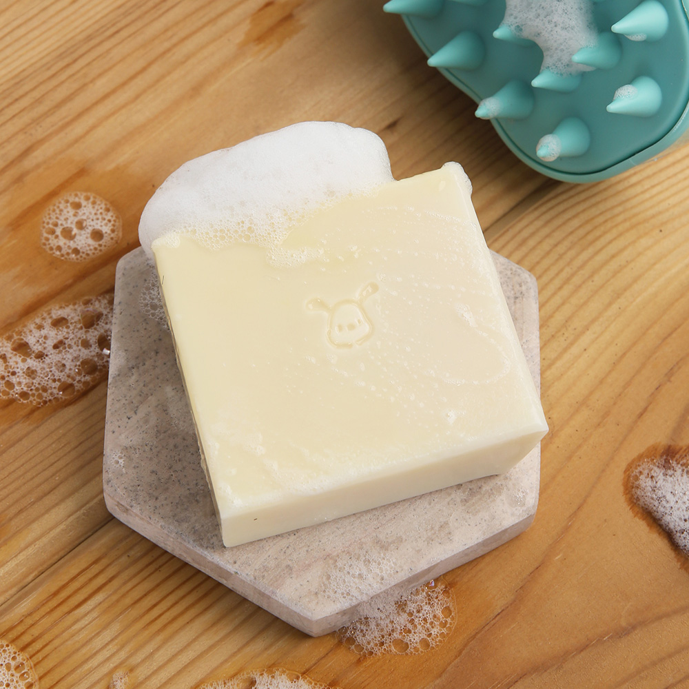 NS_노을솝 반려견 동백 샴푸바