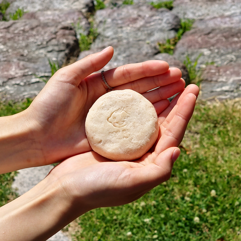 NS_노을솝 온가족 약산성비누