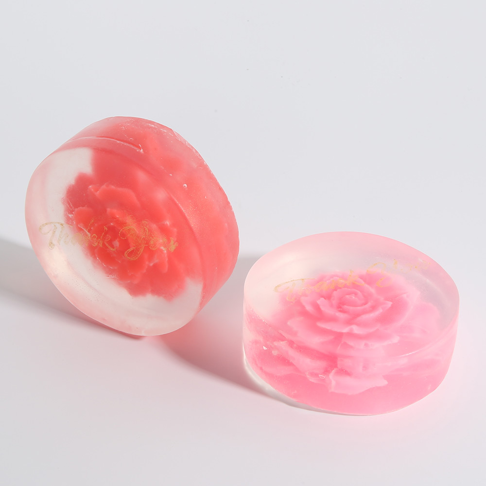 NS_노을솝 꽃 비누