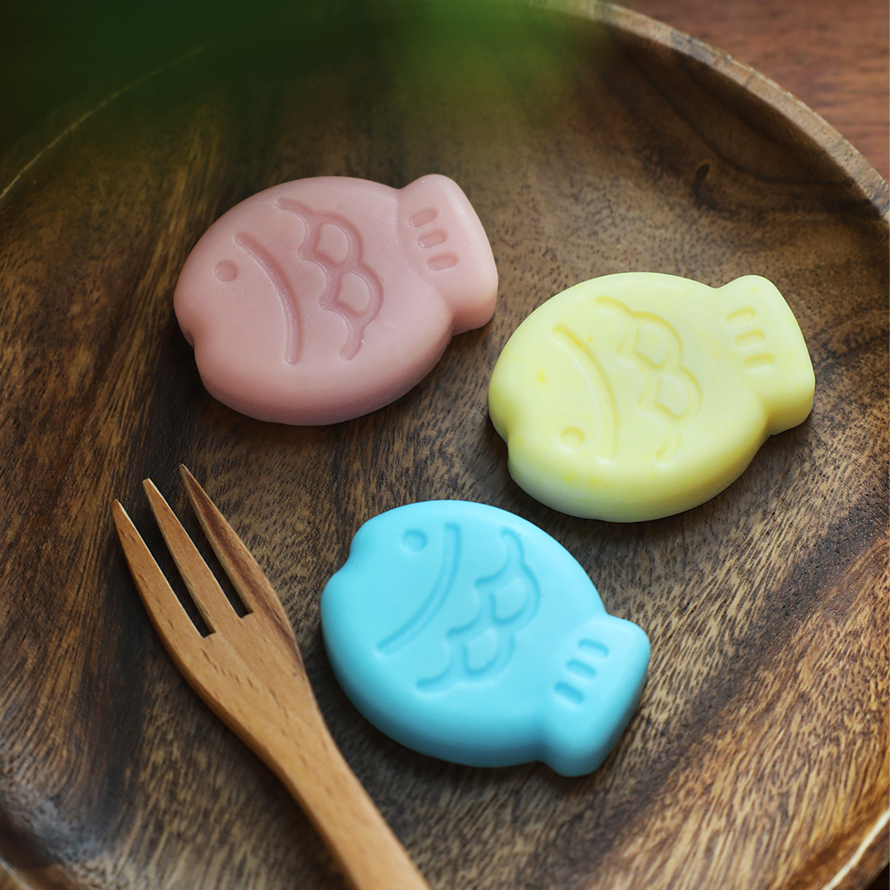 NS_노을솝 붕어빵비누 SET