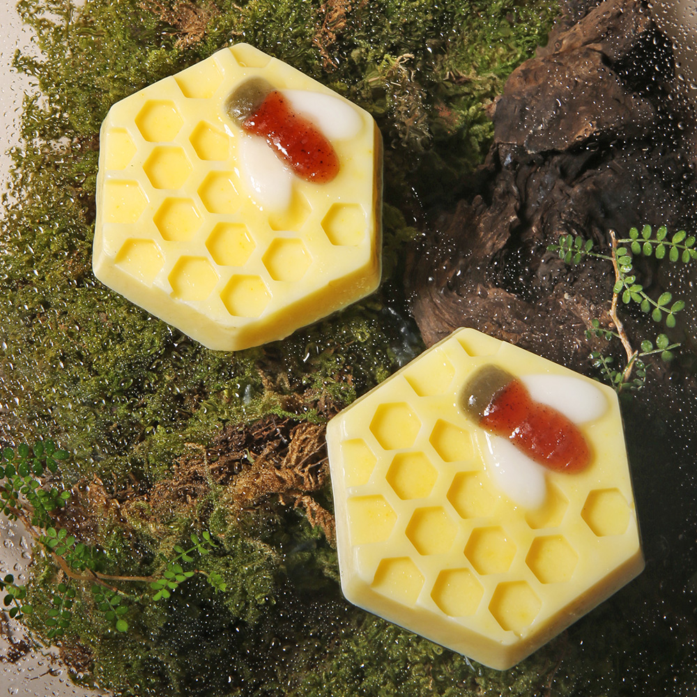 NS_노을솝 꿀벌 비누