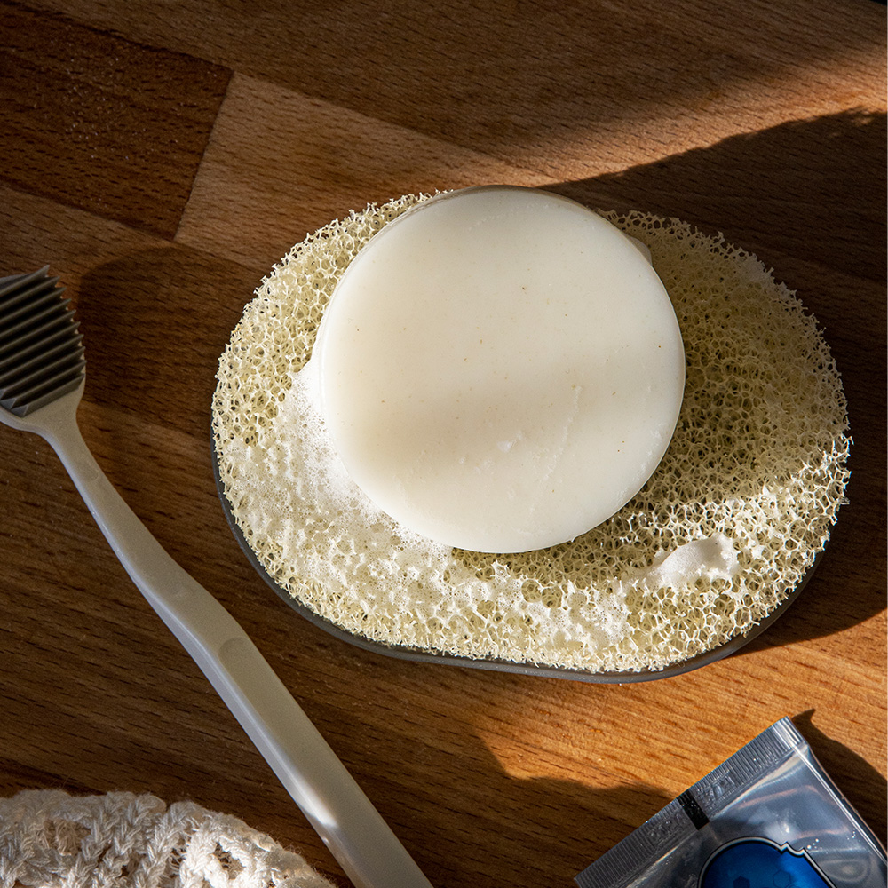 NS_노을솝 오트밀 꿀비누