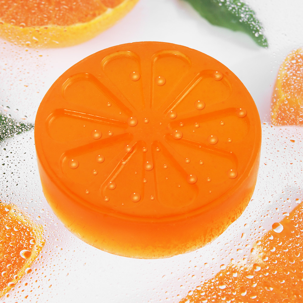 NS_노을솝 오렌지 파프리카 비누