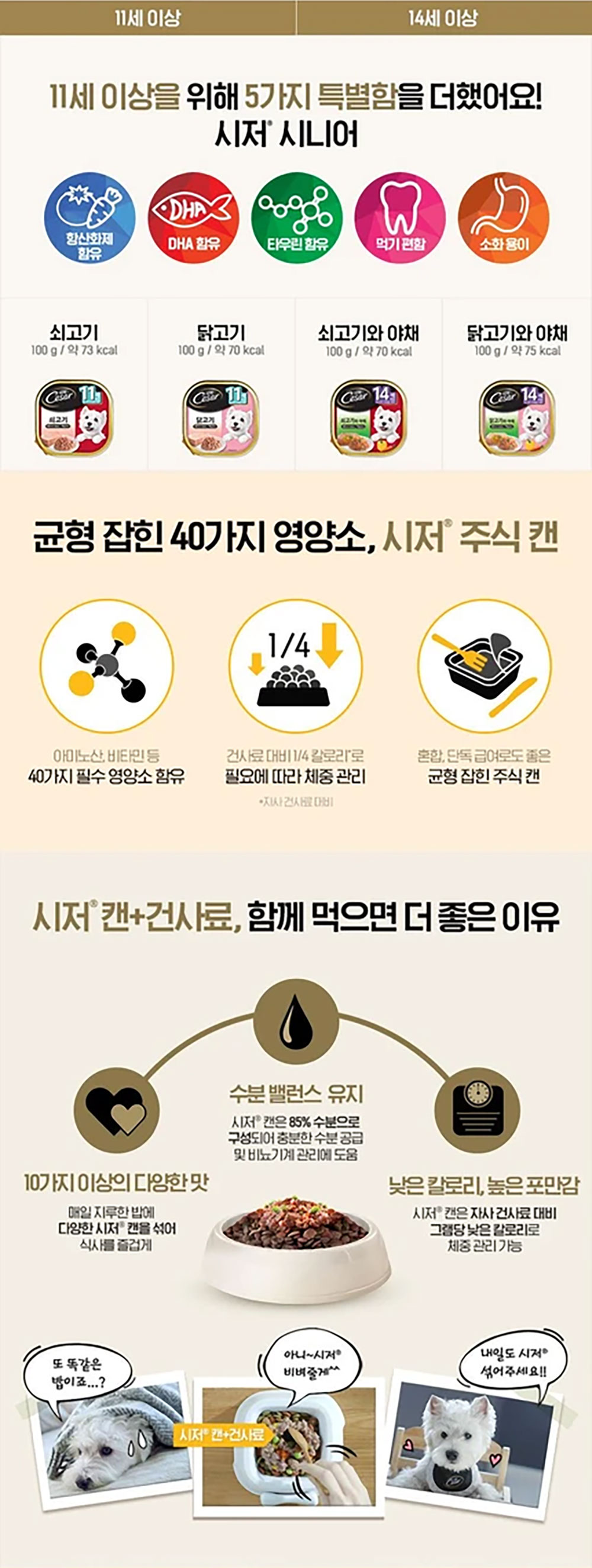 YEW_시저 불고기 캔 100g 상세 이미지 5
