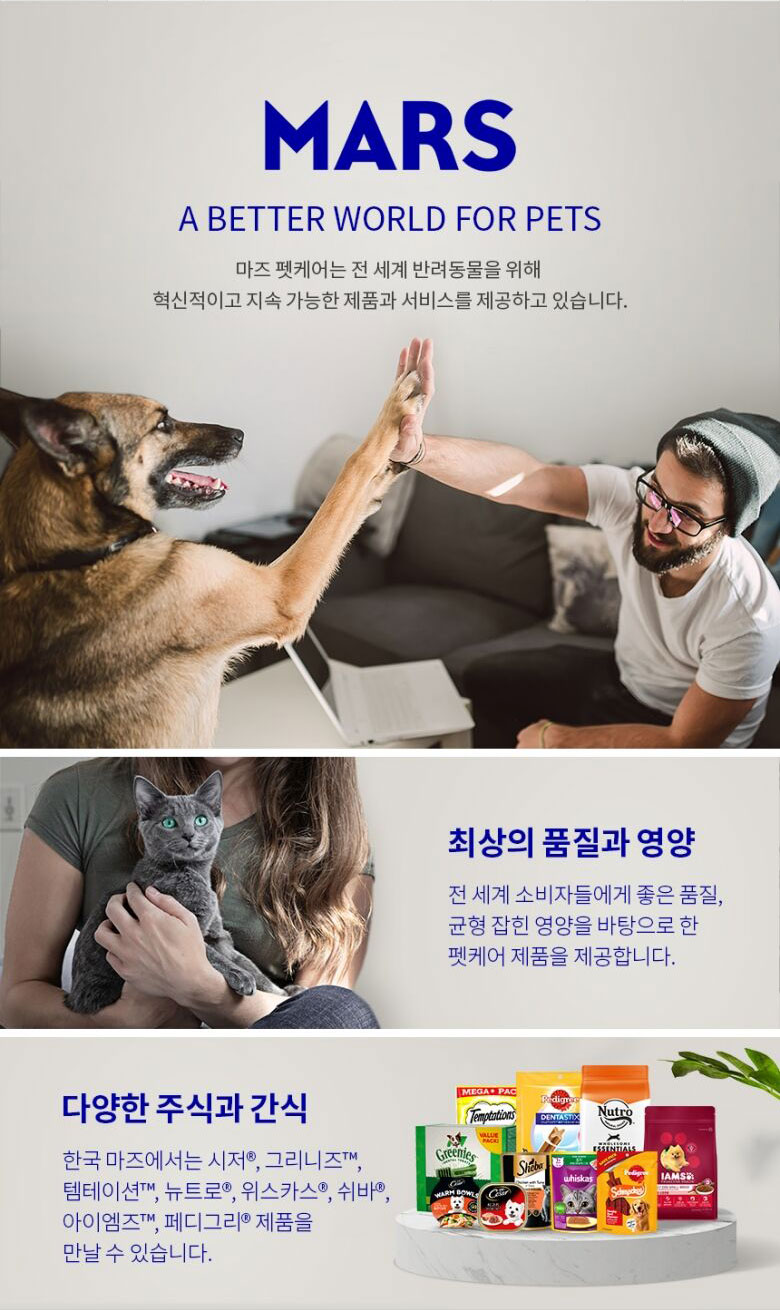 YEW_쉬바 파우치 고양이 주식 참치와 연어 70g 상세 이미지 6