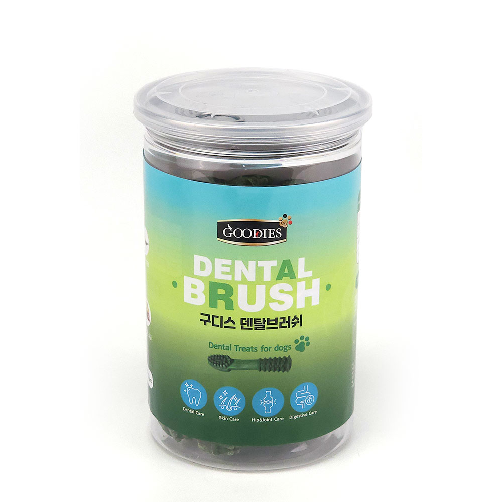 YEW_GD개껌 덴탈 브러쉬